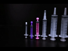 50 ml Seringa para líquido Seringa líquida, Seringa de plástico para animais de estimação, Seringa de medição