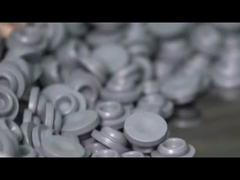 Tapete de borracha butílica halogenada para injecção