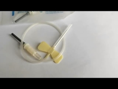 Agulha de recolha de sangue de borboleta