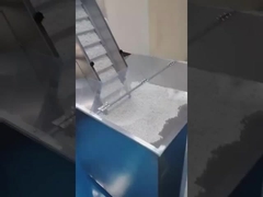 Matéria-prima IA detecção inteligente