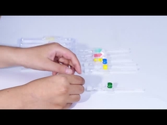 IV. Tipo de caneta do cateter Segurança com Mdsap ISO FDA CE