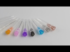 30g Microcânula Hipodérmica Agulha Meso Auto Derma Stamp Pen Agulha Meso 4mm 6mm