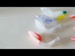 Máscara Láringeal de silicone descartável médica Lma 1.0 5 anos Garantia GB Padrão de Segurança