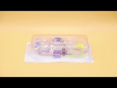 GB Padrão de segurança Transdutor de pressão arterial invasivo descartável Transdutor de pressão arterial invasivo médico IBP