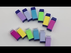 Agulha Lancet de sangue de aço inoxidável descartável para hospital segura, precisa e indolor