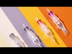 OEM Fast Ship Agulha de cartucho de tatuagem de membrana esterilizada descartável de alta qualidade