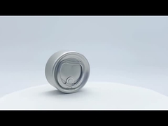 20 mm de alumínio rasgar o selo Flip Top Cap pedido personalizado aceito