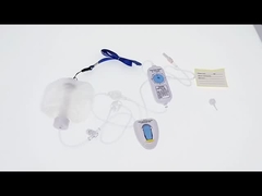 Solicitar amostra Transdutor de pressão arterial descartável Instrumento de classificação classe II