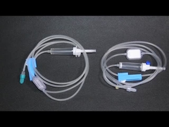 Filtro de líquido de precisão para bomba de perfusão auxiliar 0.22-15 e impressão de logotipo