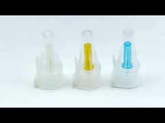 Fábrica de venda a retalho de agulha de caneta de insulina médica estéril 33g 32g 31g Disponível para Diabetes