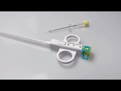 Agulha de Biópsia Semi-Automática Disponível de 16G 160mm com Fornecedor Coaxial